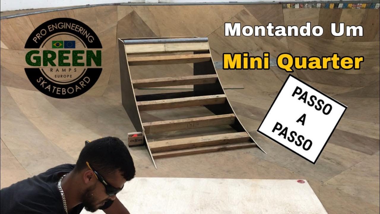 Montando um Quarter 