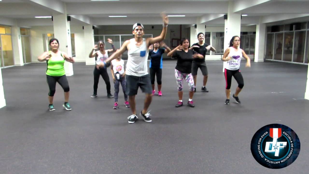 APOSTEMOS QUE ME CASO coreografia fitness Hector Jimenez Santos