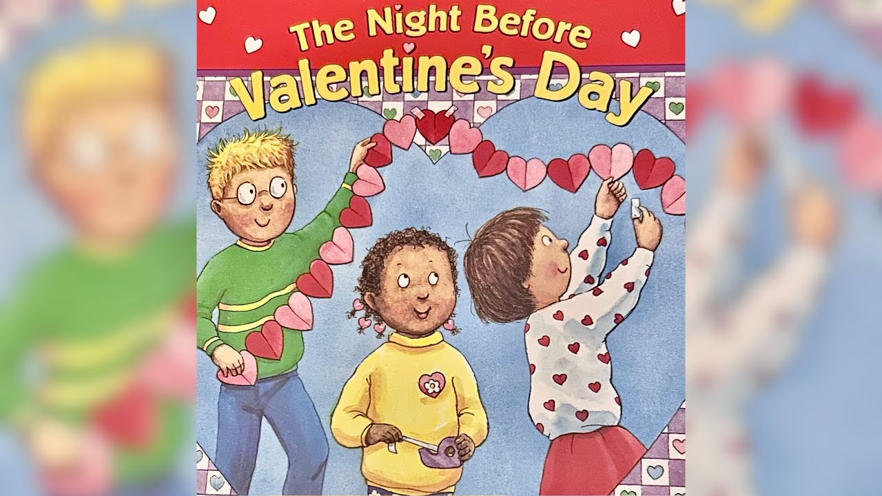 The night before Valentine’s Day 🩷❤️￼