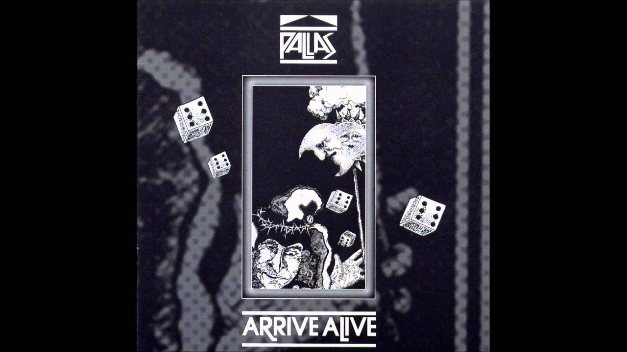 Pallas - (Arrive Alive) 06 Crown Of Thorns