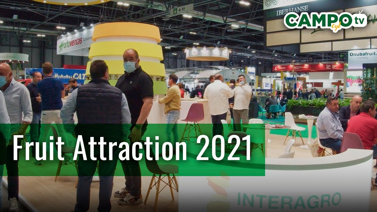 Feria Fruit Attraction 2021