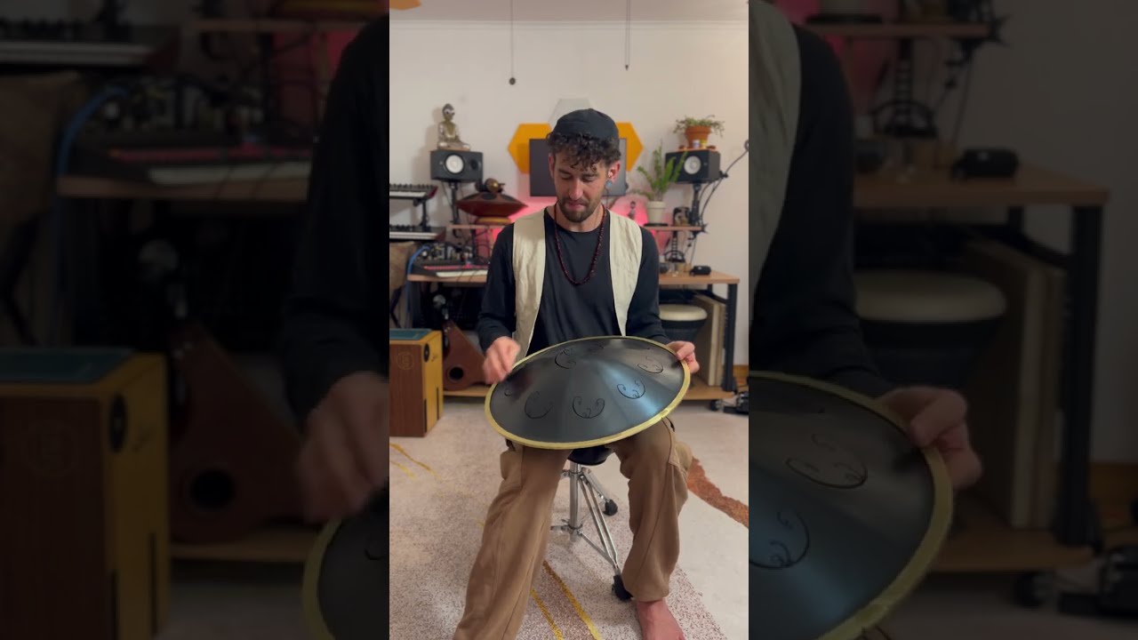 Rav Drum - B Hijaz | Demo