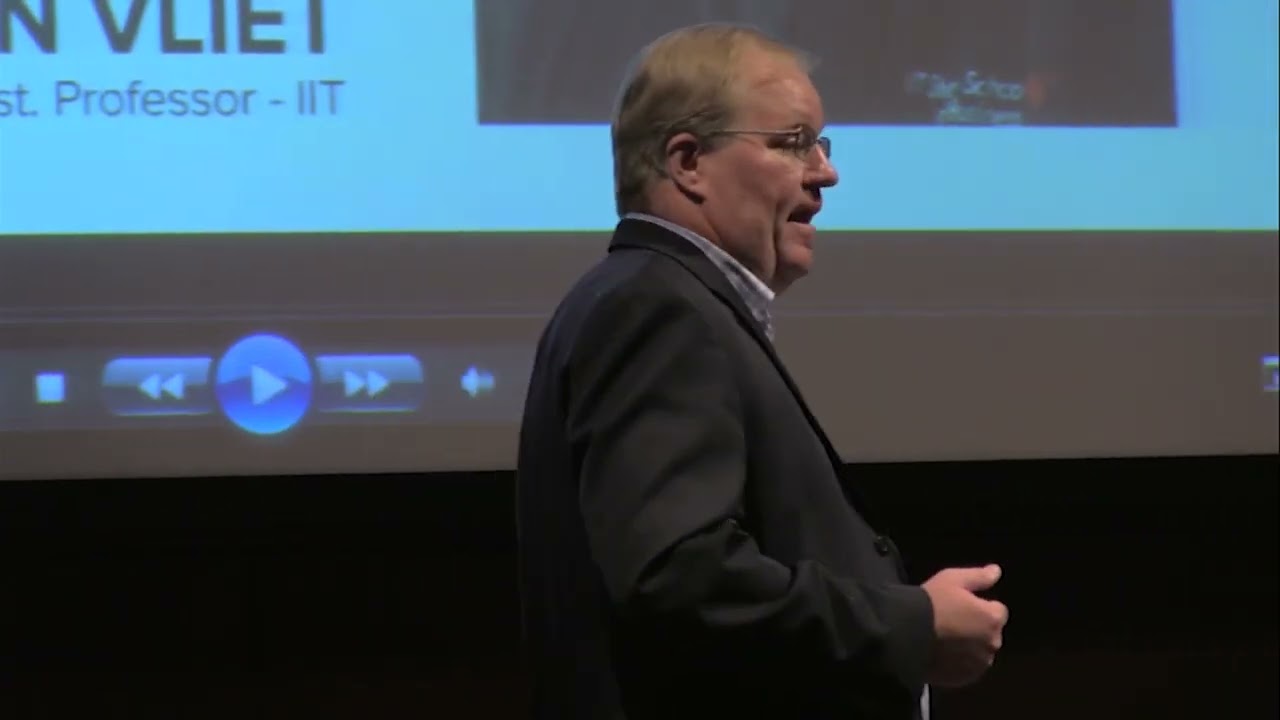 Бен Ван Влит, IIT - Высокочастотная торговля: потребность не только в скорости - MWE World of Opp...