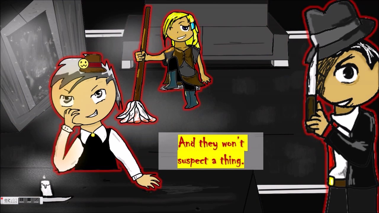 Town of Salem Rap Animation