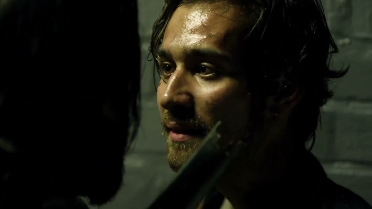 Сэмми/Дэйн – Give me a sign || Озеро страх: Наследие