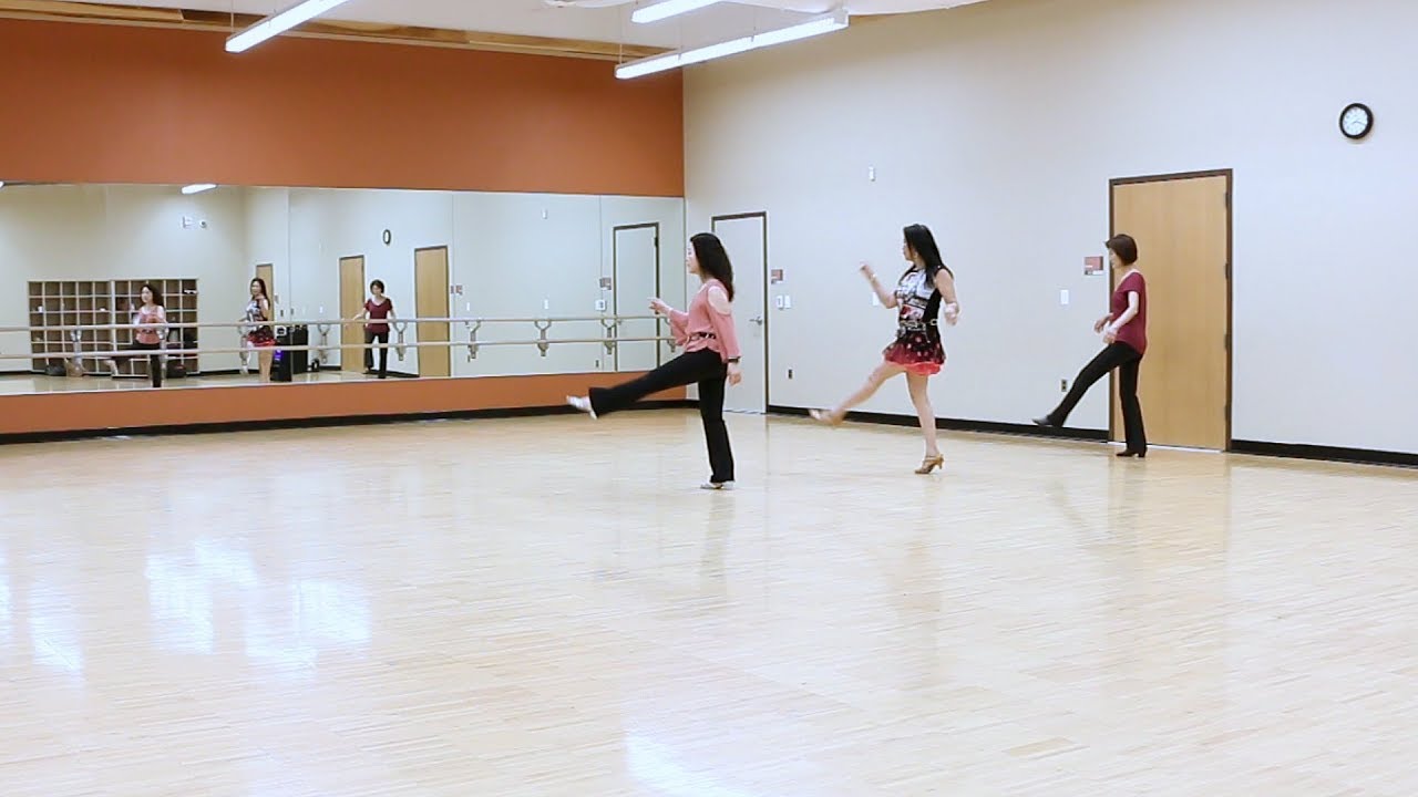 Sober Saturday Night - Line Dance (Dance & Teach)