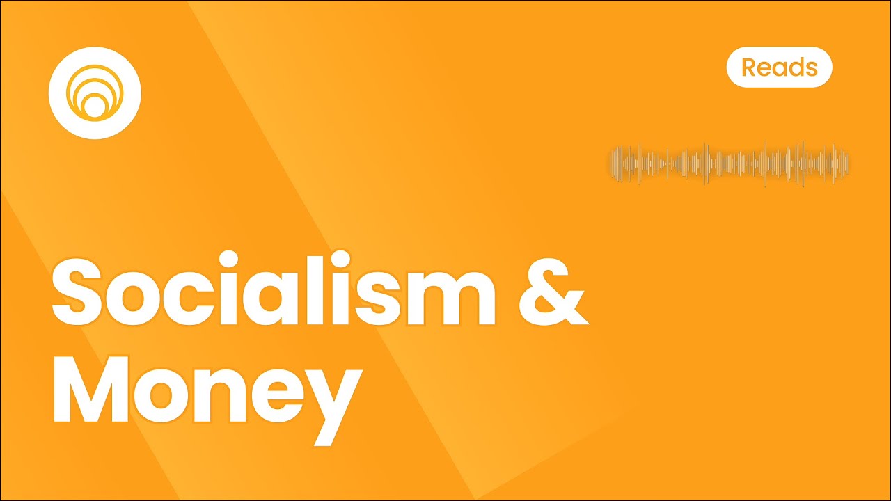 The Hidden Reason Socialism is Taking Over the West