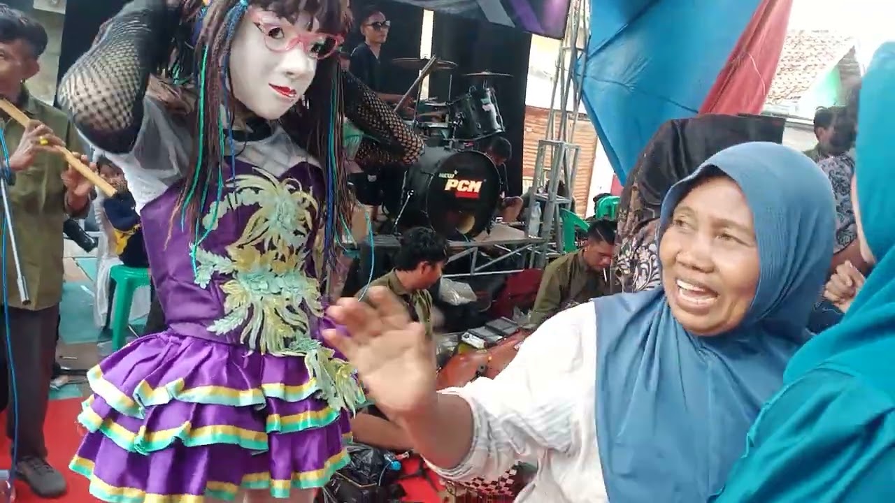 Kerja Bareng New P.CM
