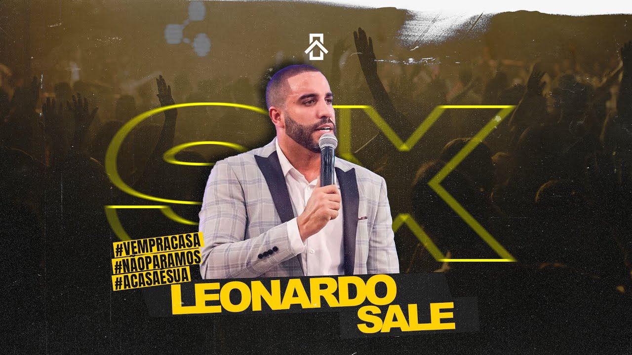 LEONARDO SALE | CASA OFICIAL