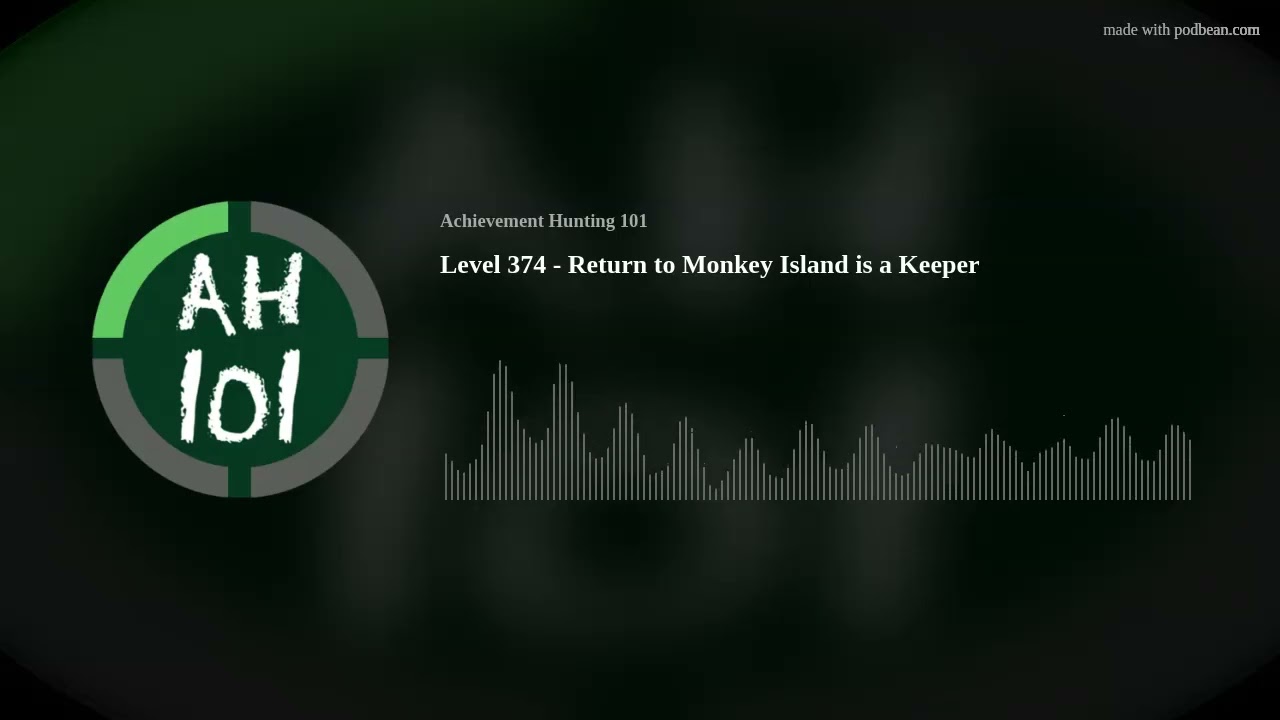 Level 374 - Return to Monkey Island is a Keeper