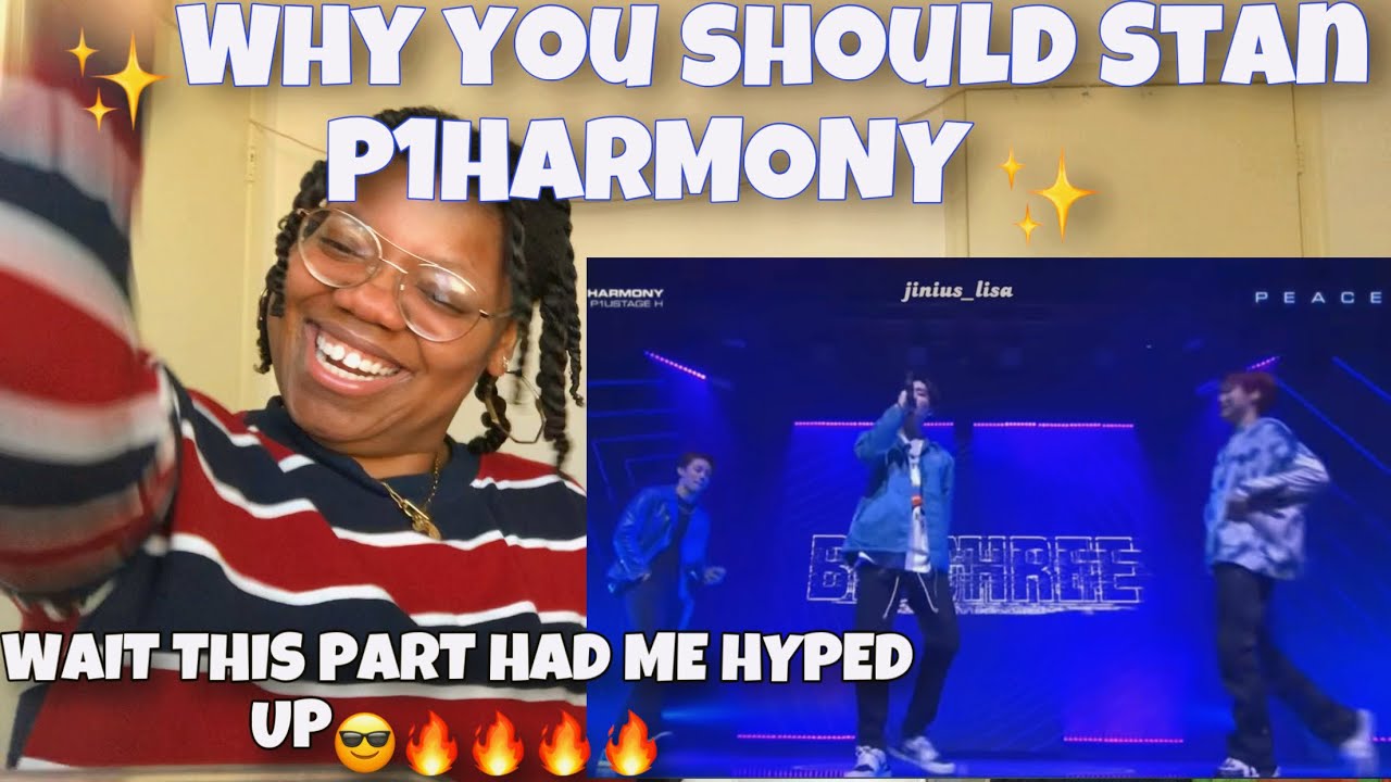WHY YOU SHOULD STAN P1HARMONY *Reaction* they are my new favorite group🔥🔥