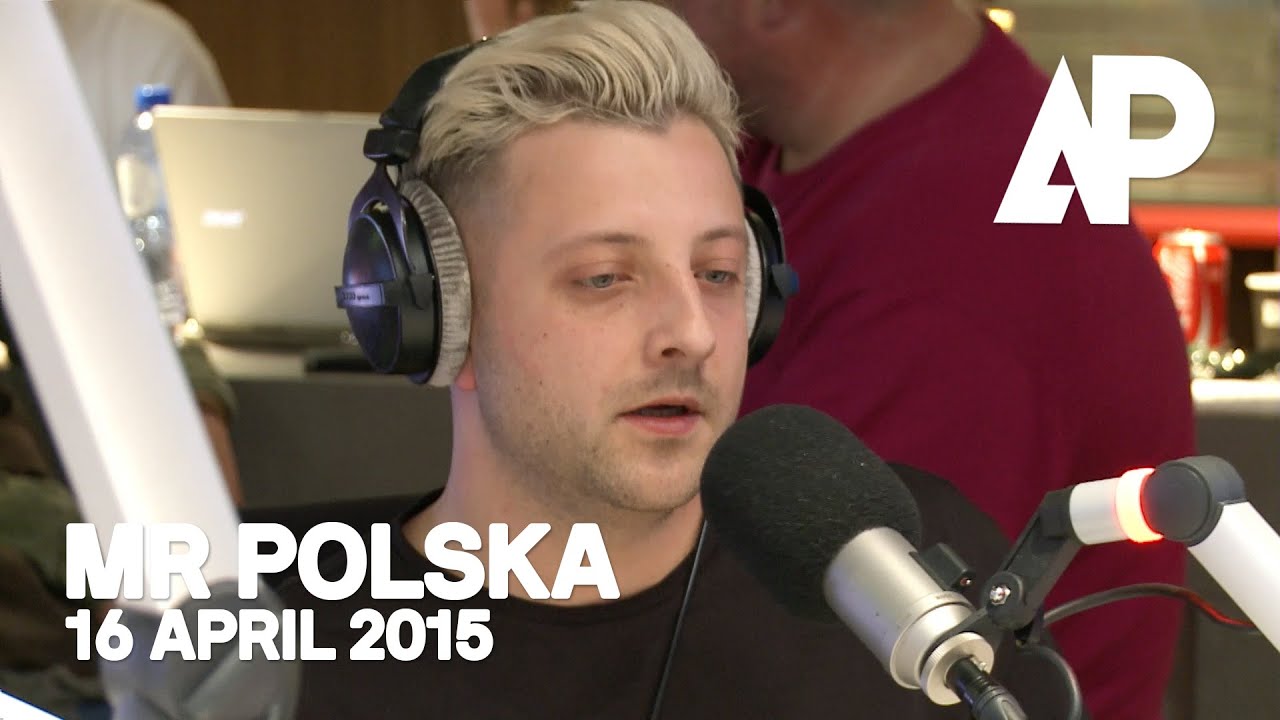 De Avondploeg – Mr. Polska vibed er op los!