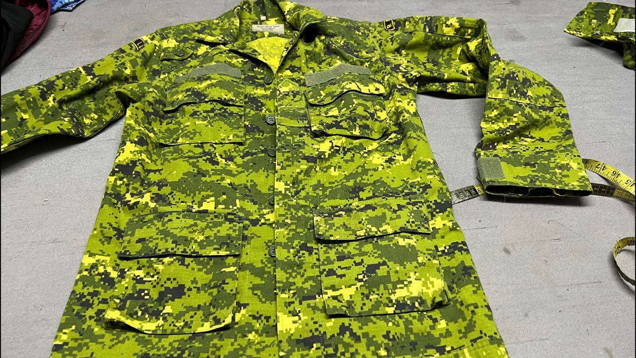 How to alteration uniform real