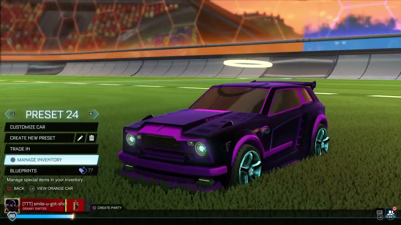 Rocket league tournament