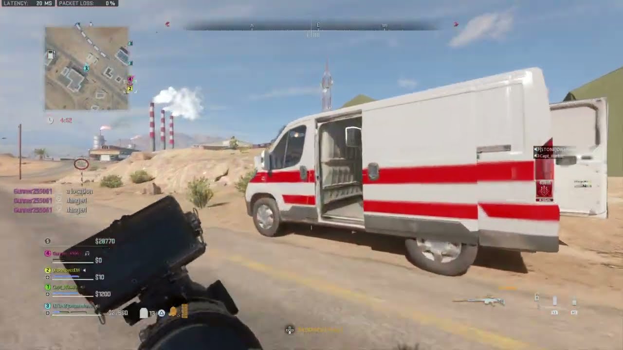 420 DMZ team hunt shenanigans #182