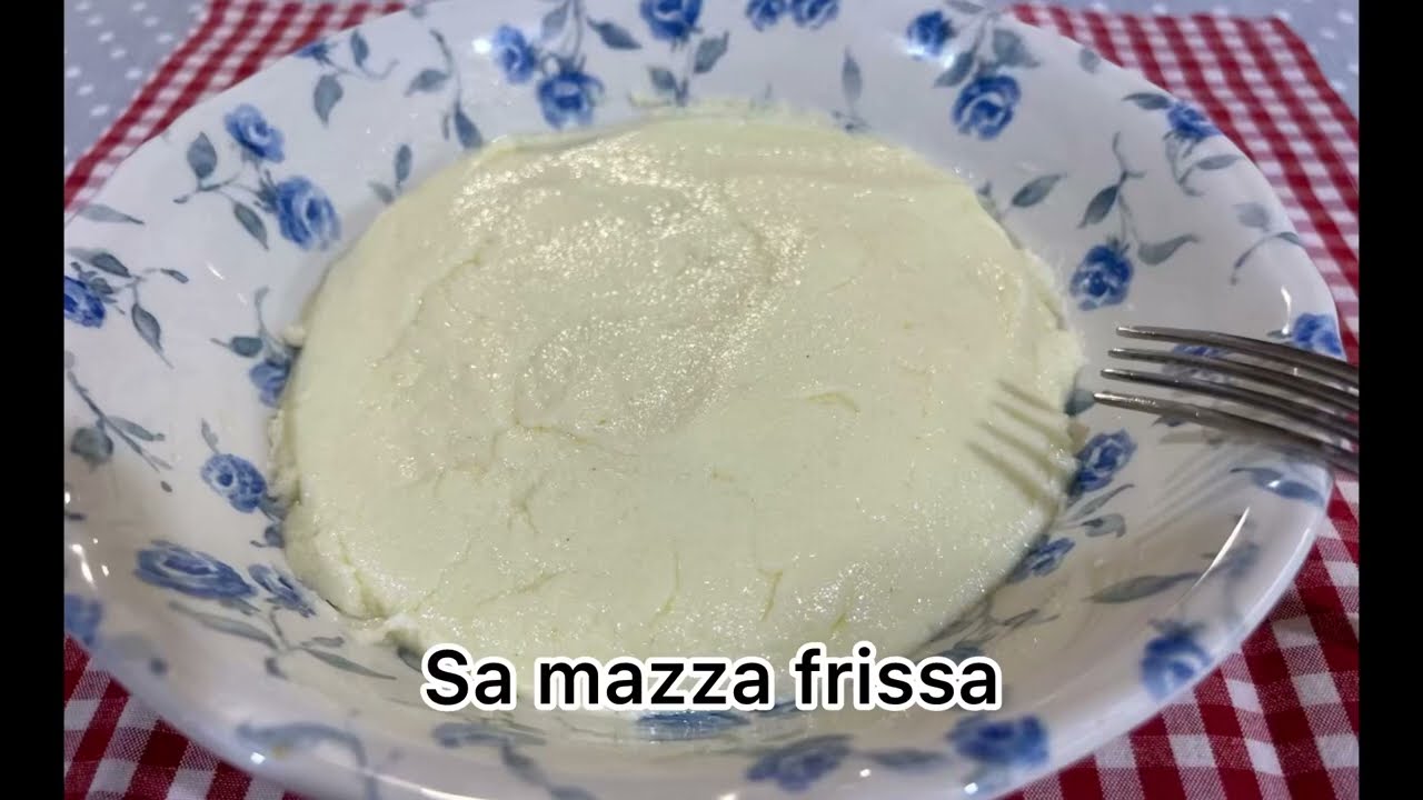Sa mazza frissa