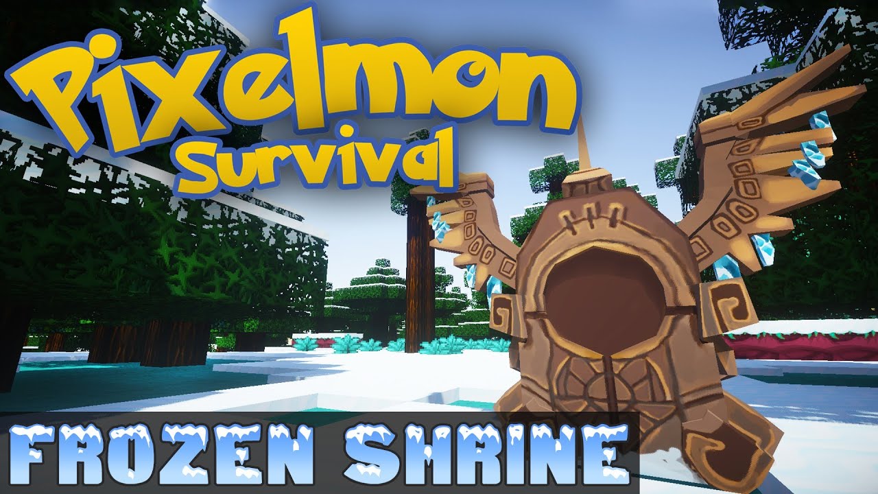 Minecraft Pixelmon [Season 2: Part 34] - How Satiel Got his Groove Back