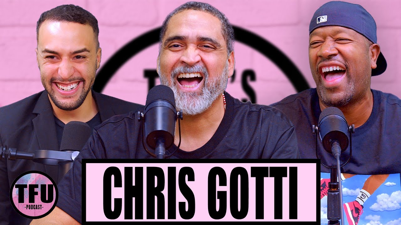 Chris Gotti Talks Murder, Inc, Ja Rule vs 50 Cent Beef, Signing Ashanti, Jay-Z GOAT Status & More!