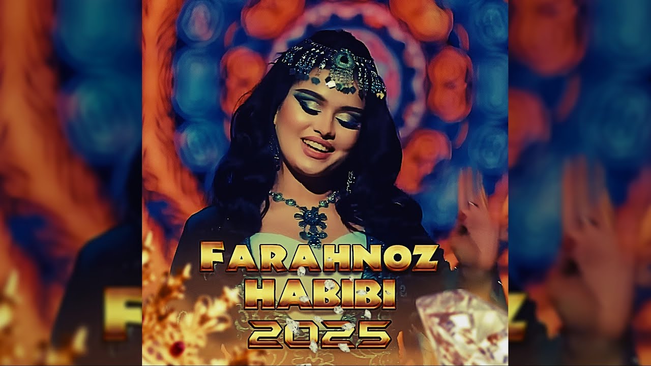 Фарахноз Шарафова - Хабиби 2025 (UM4RV REMIX) | Farahnoz Sharafova - Habibi
