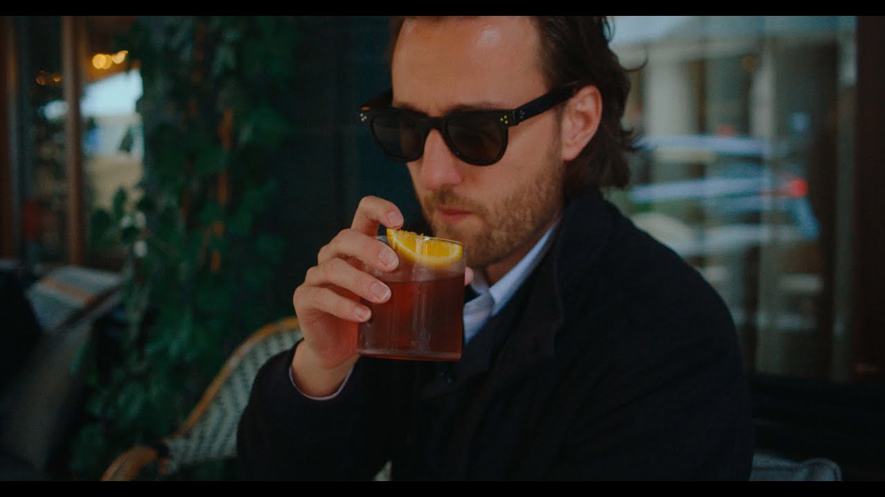 Esben Bjerres tur rundt i landet - Negroni Week 2023