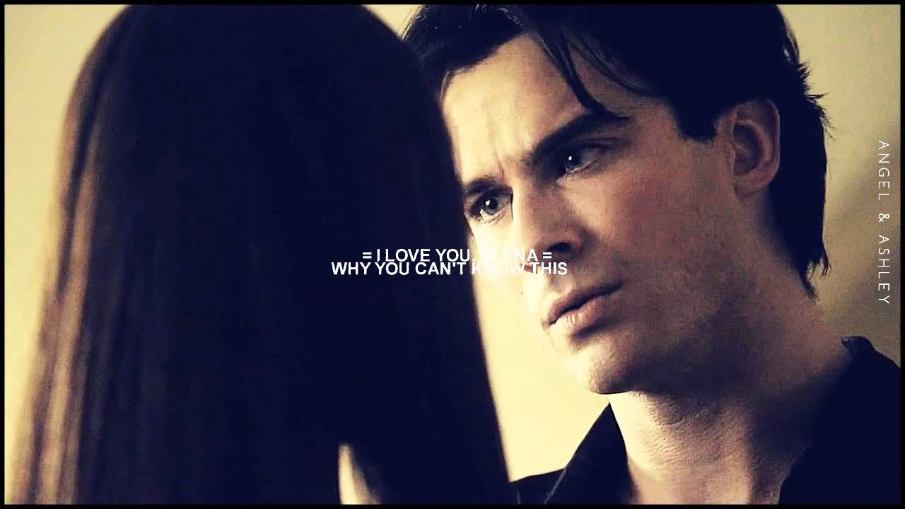 Vampire Diaries Cast : No Light, No Light (COLLAB WITH ANGEL)