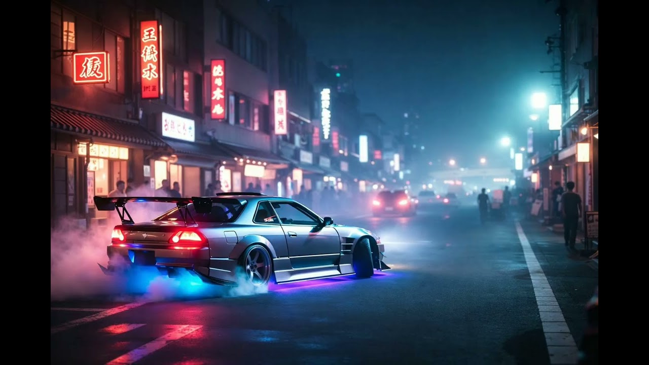 BASS4MOTION - NEON PULSE