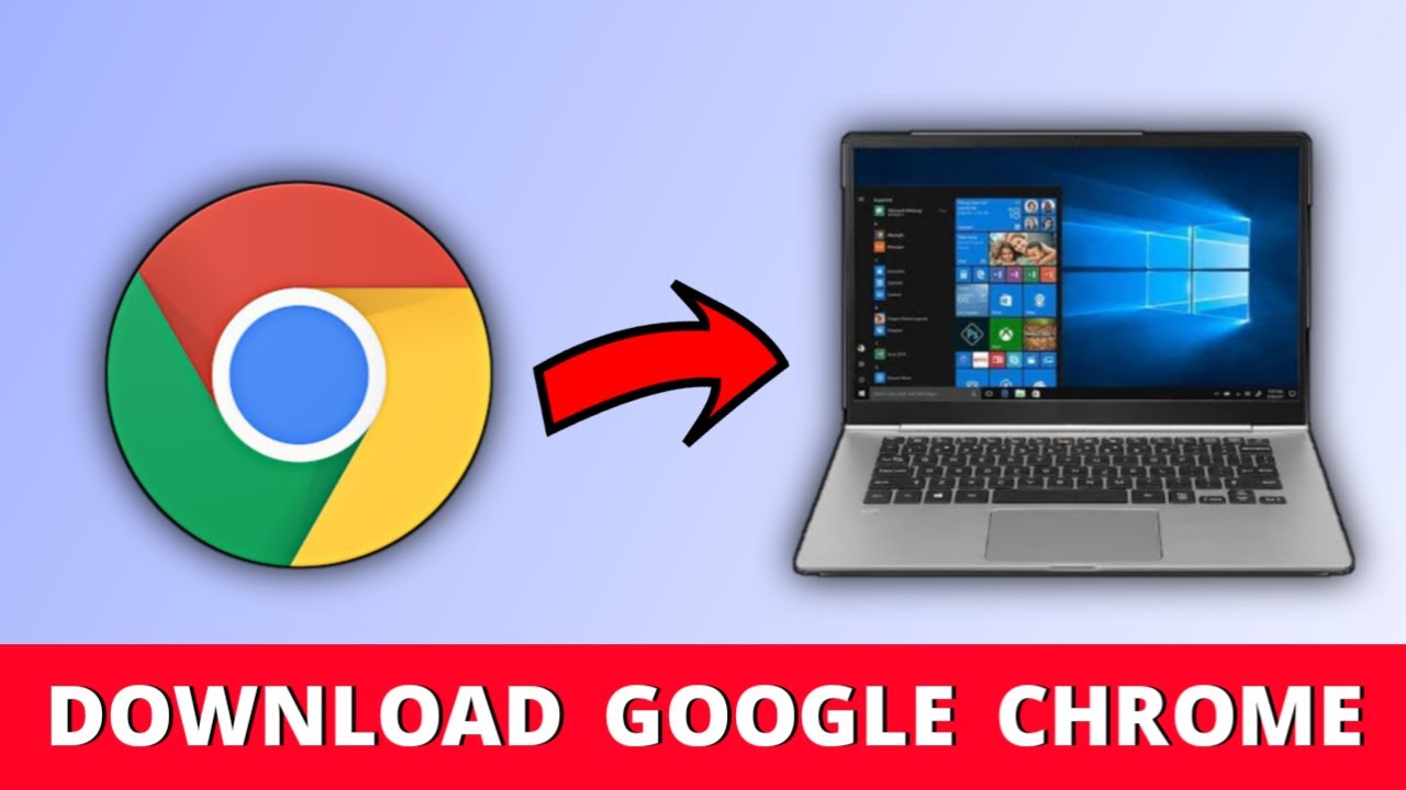 Установите Google Chrome на ноутбук с Windows 11 за 2 минуты!