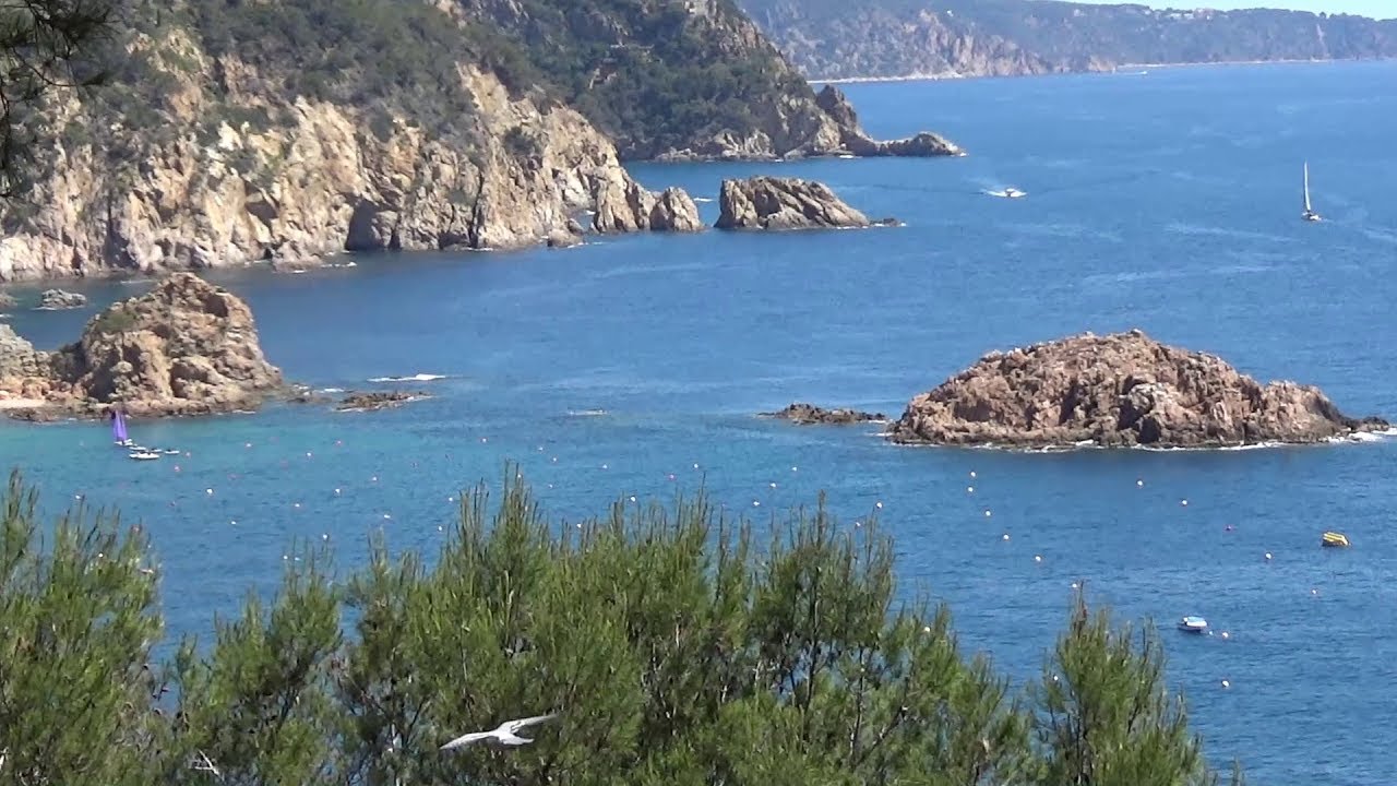 ESPAGNE  La COSTA BRAVA - CATALOGNE