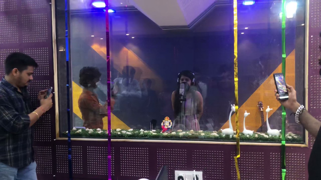 Partham Ganesh besado Re - Jigisha Suthar - Sargam Music Studio