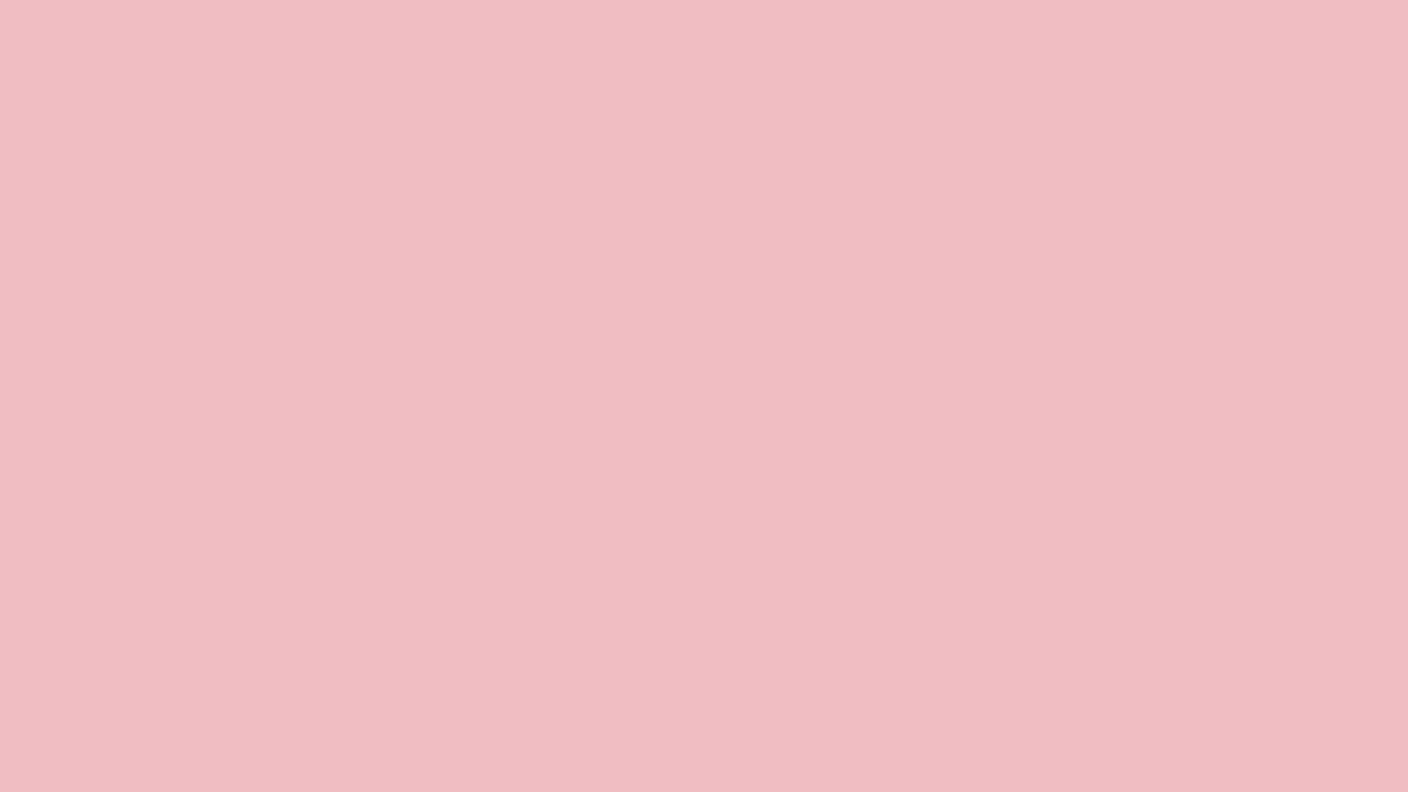 4 hours of Baby Pink light: gentle soothing pastel pink ambience (#F4C2C2)