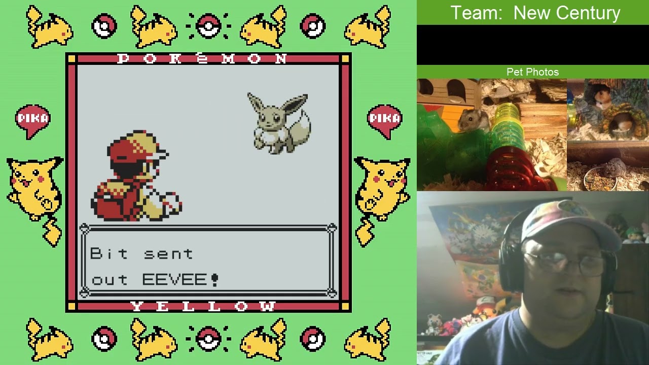 Pokémon Yellow: Nidoran♂/Nidoking - Part 01