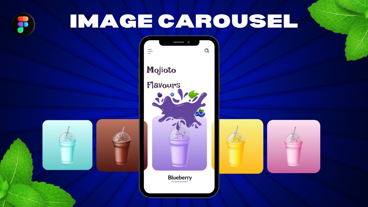 Designing Stunning Image Carousels in Figma: A Complete Guide