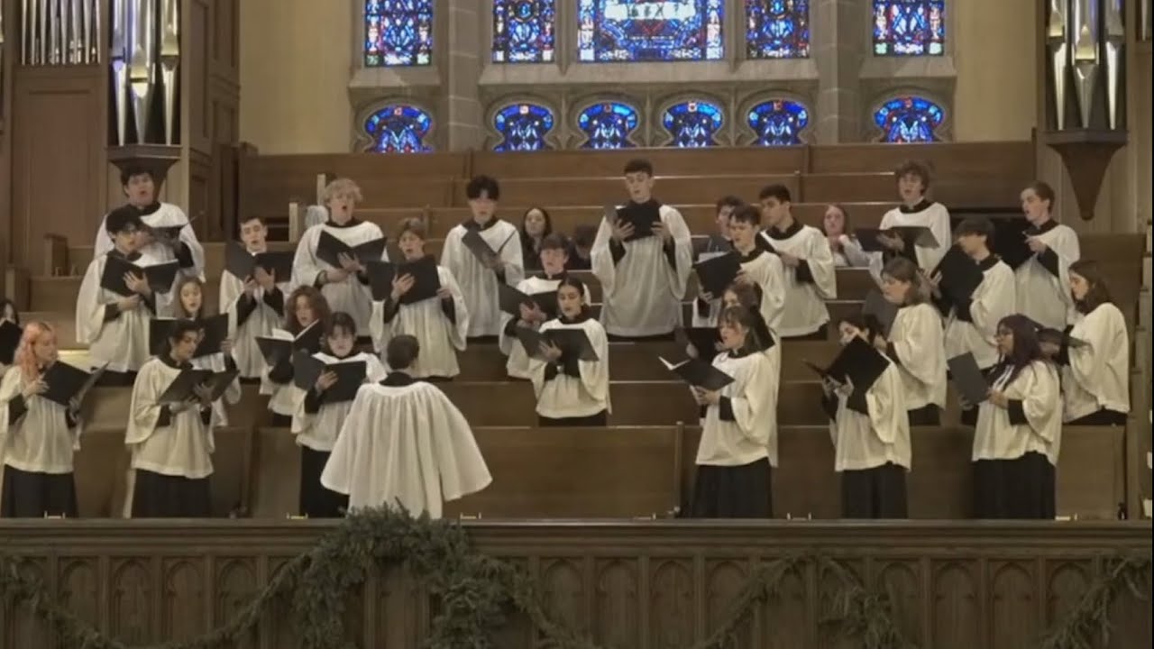 Star of Wonder (Terre Roche) | St. Paul’s Choral Scholars