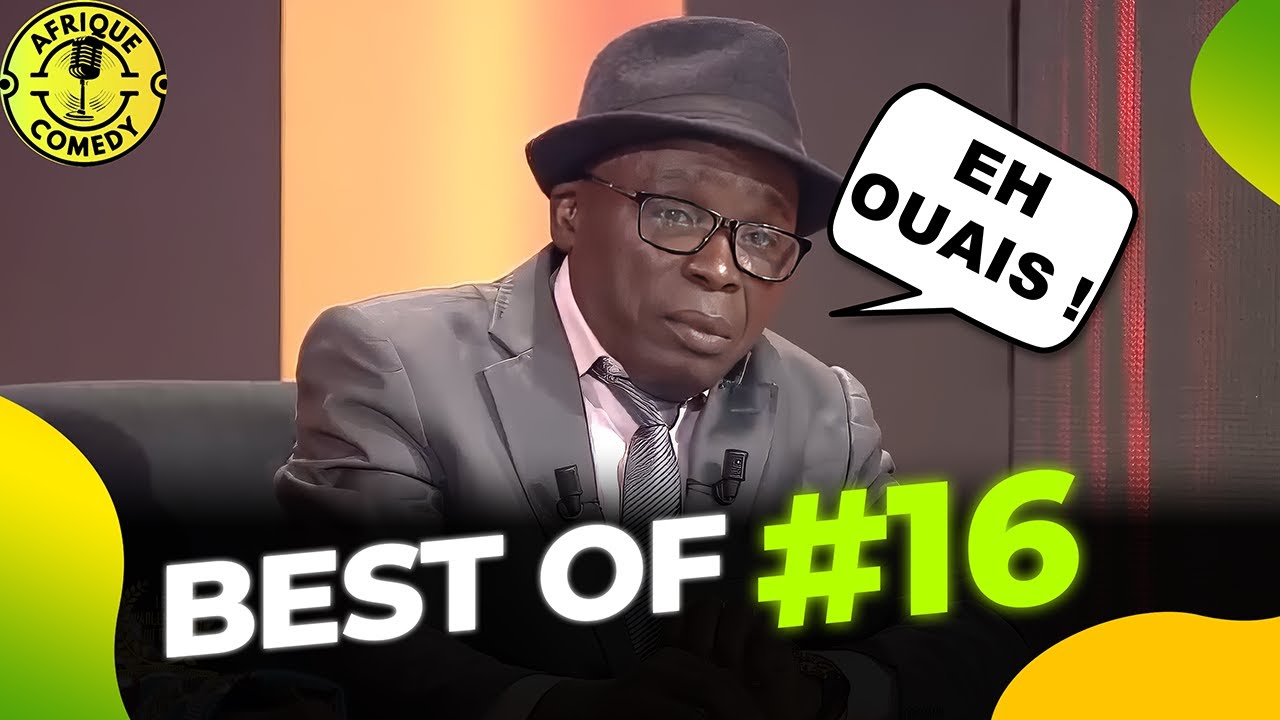 Le Meilleur du Parlement  du Rire #16 - BEST OF