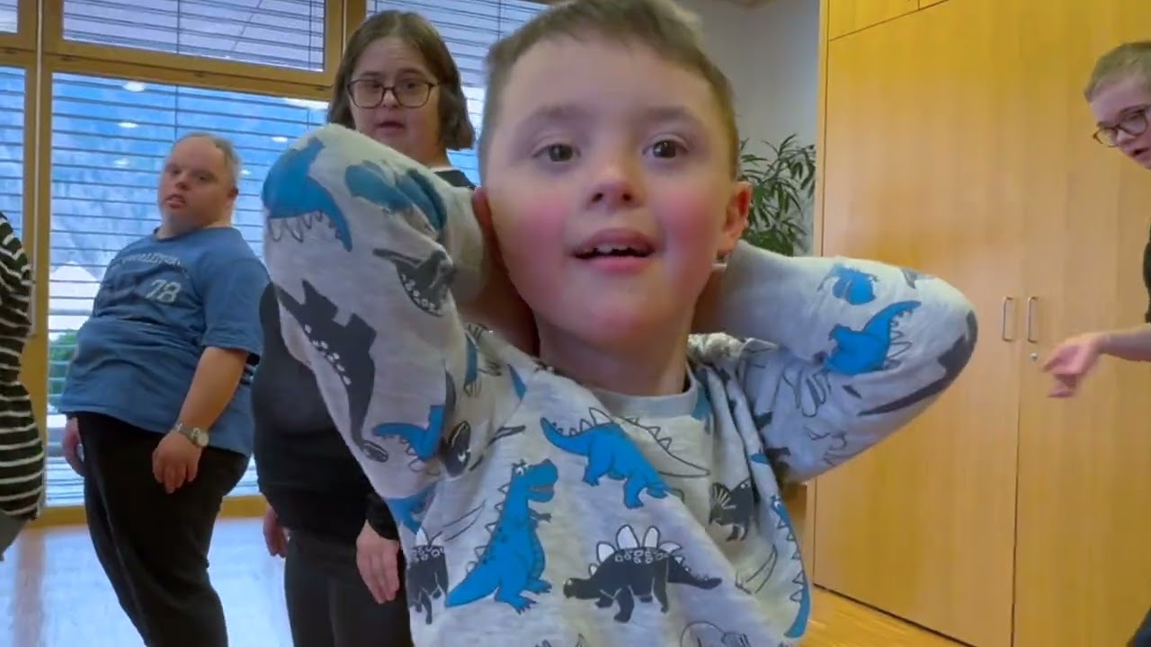 Welt Down Syndrom Tag 2025