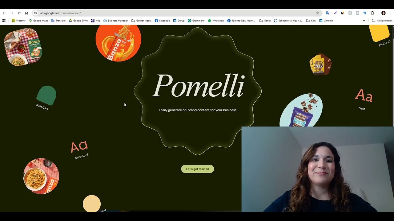 How to use Pomelli AI by Google Labs for your paid ads