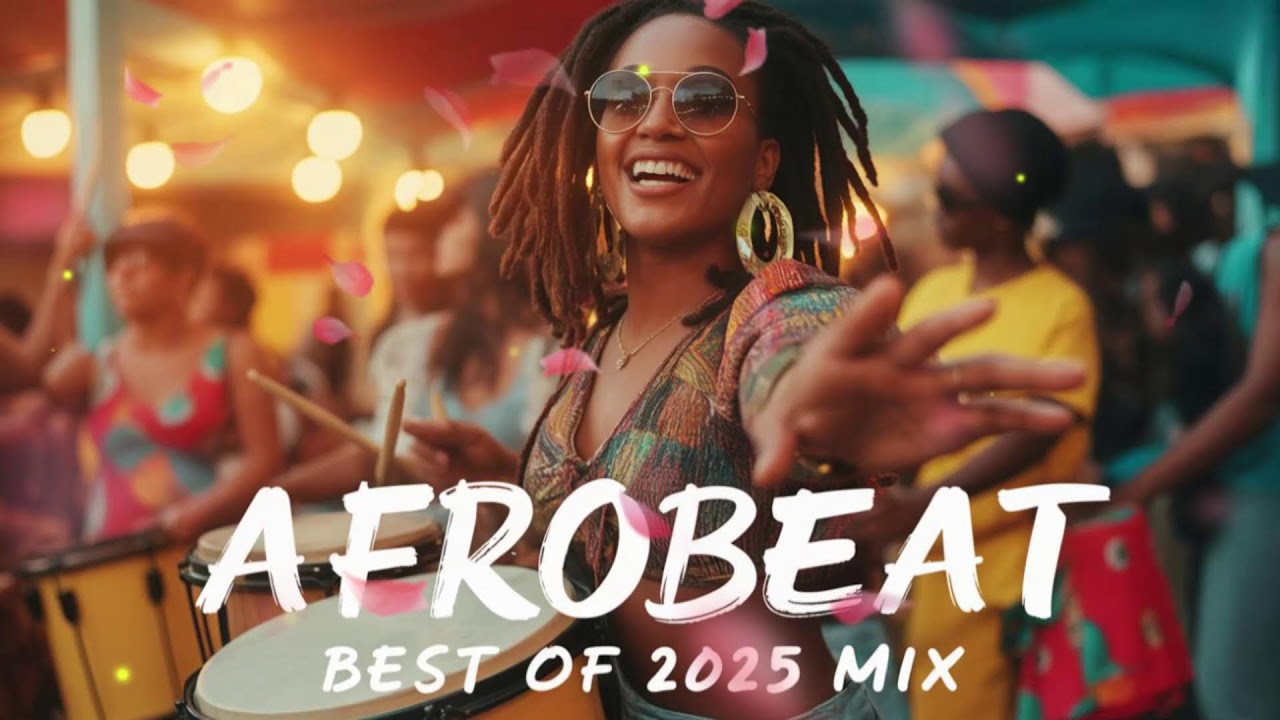 🔥 AFROBEAT SPACE LIVE 🔥 Nonstop Amapiano & Naija Mix 2025 | Pure African Dance Energy