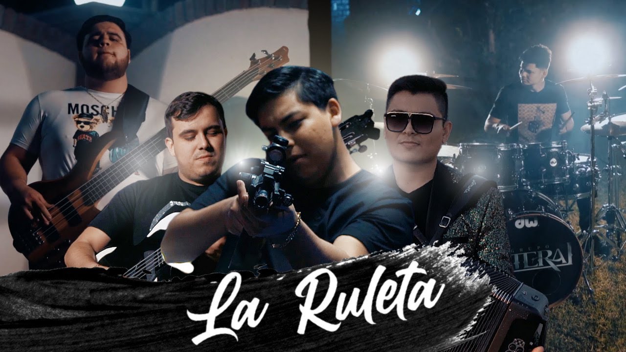 Grupo Lateral - La Ruleta - (video oficial)