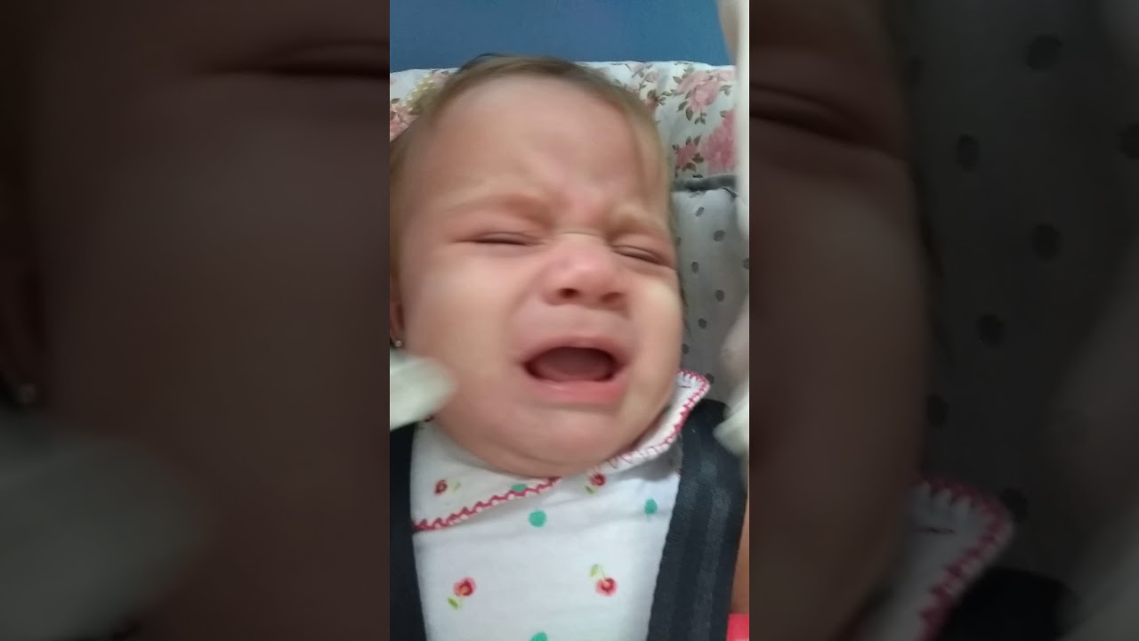 Freio labial e lingual, avaliação em um bebê de seis meses.