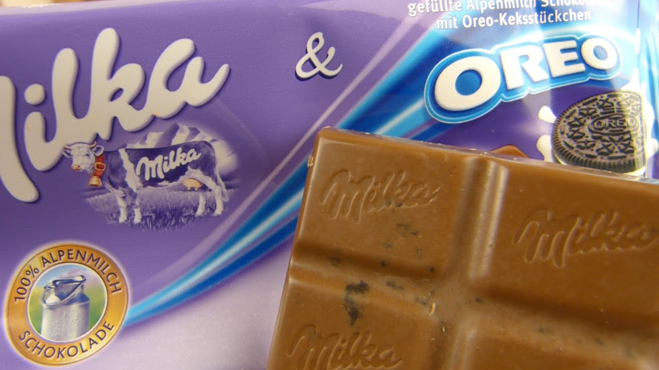 Milka & Oreo