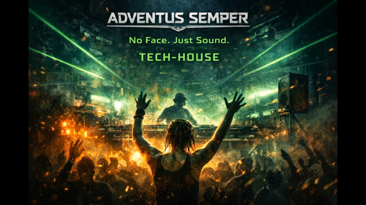 Adventus Semper – Move With Me REMIX House Music 2026