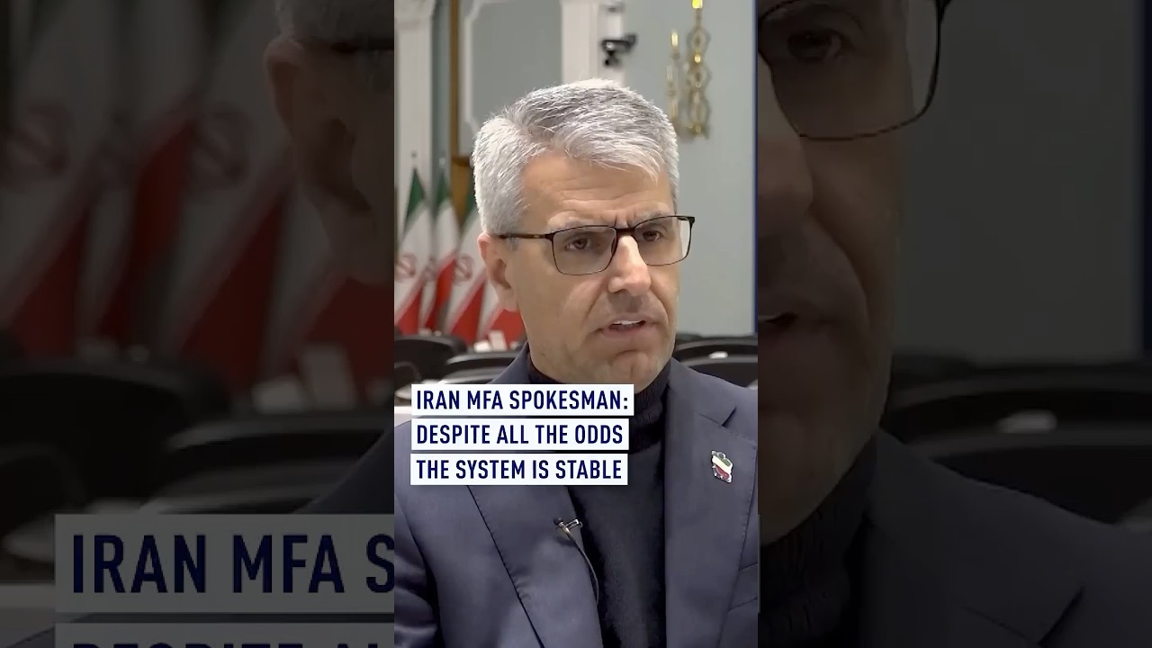 Представитель МИД Ирана: «Несмотря на все трудности, система стабильна».