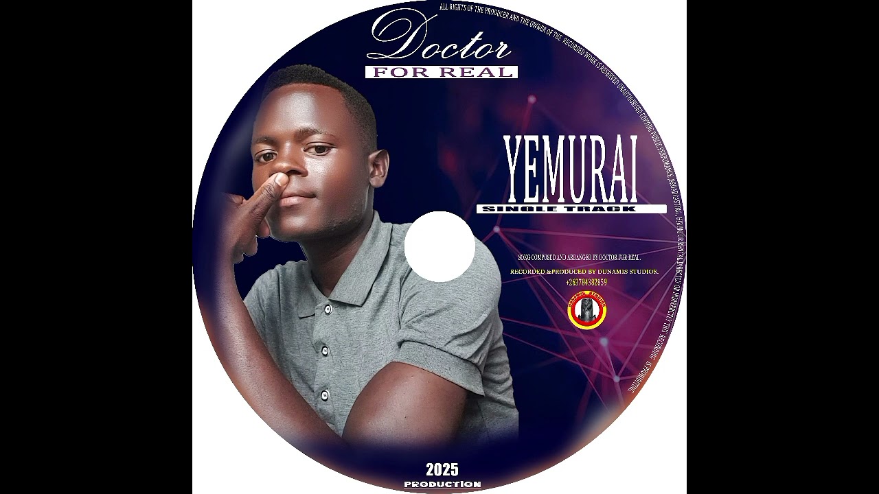 Doctor-For-Real - Yemurai Official Audio
