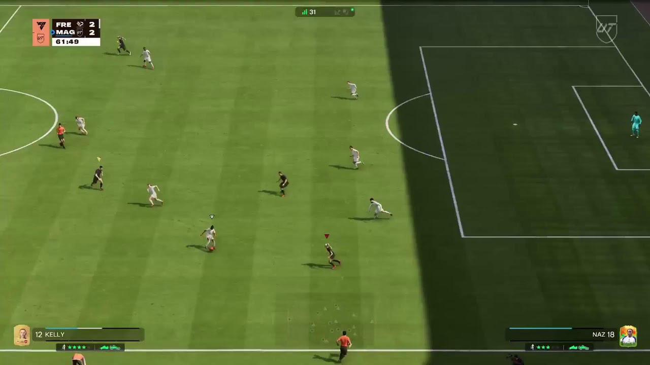 FC 26 Ratings Reload: Leandro Paredes
