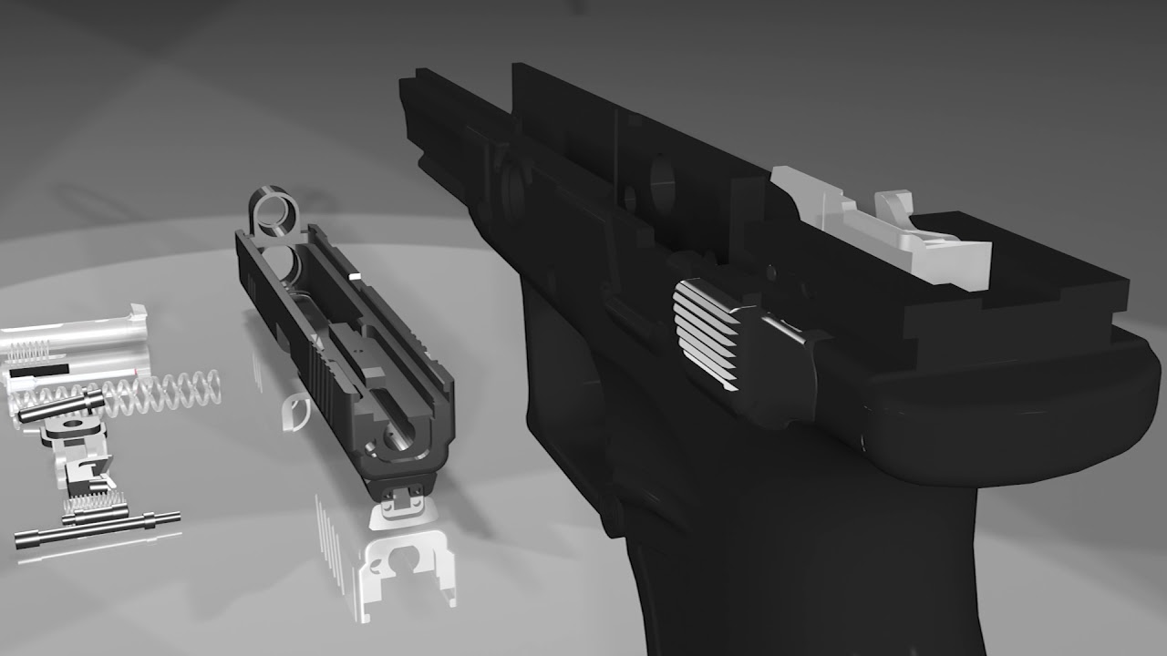 ZİGANA PX-9 Komple Montaj & Demontaj