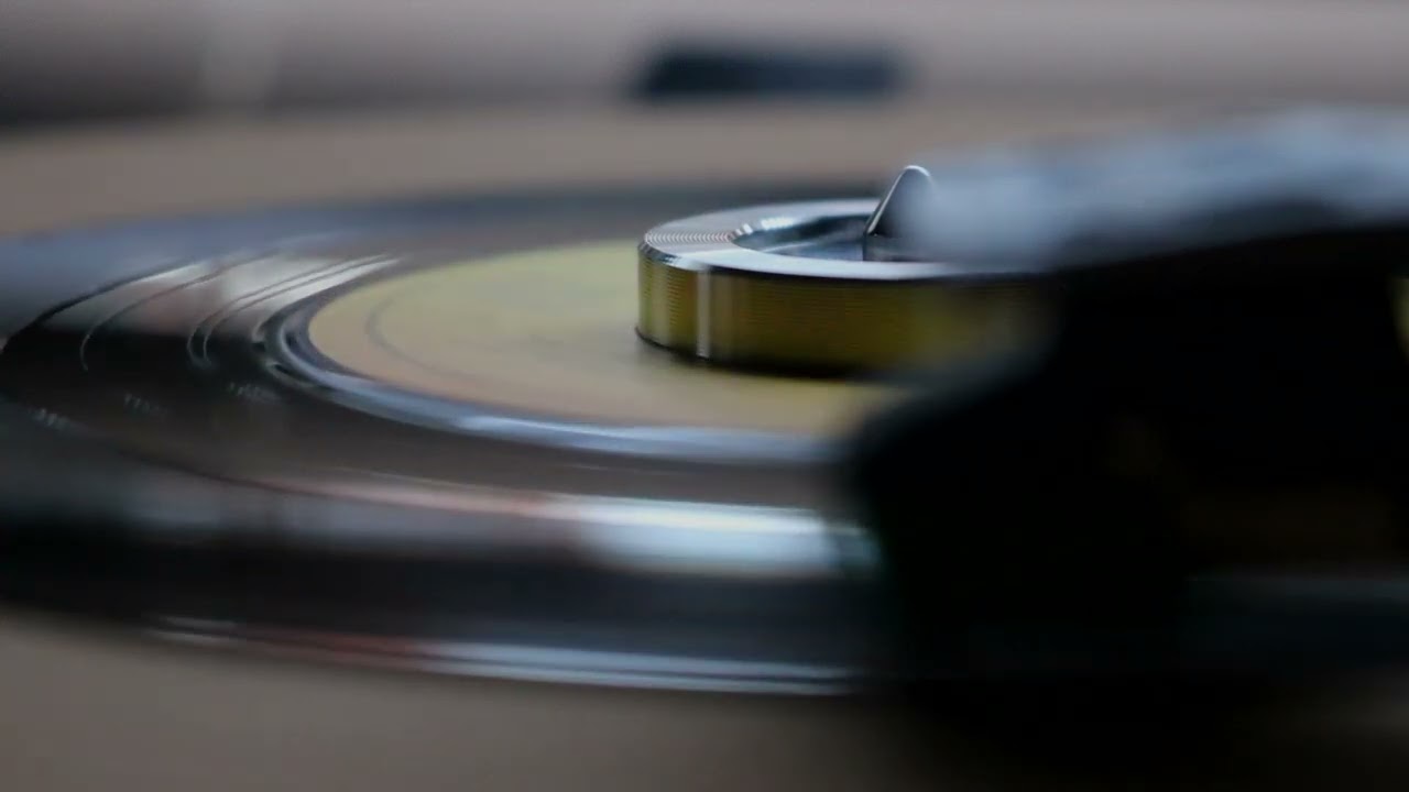 Tainted Love by Soft Cell Vinyl Transfer (Slowed)