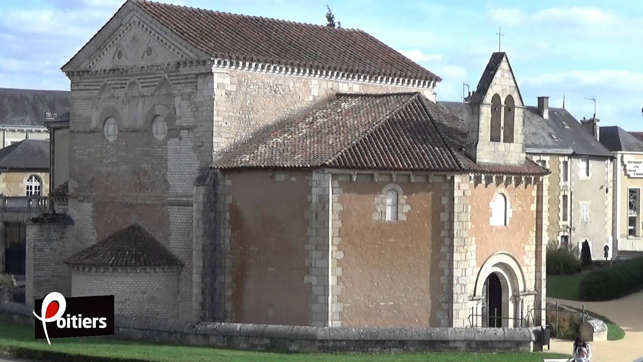 Visites et découvertes du patrimoine de Poitiers