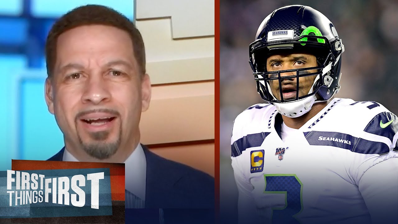 Seahawks ultimately lose in Russell Wilson trade to Broncos — Broussard | NFL | FIRST THINGS FIRST