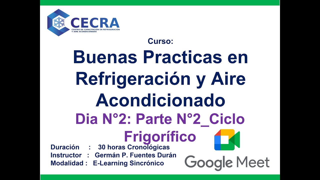 Curso Online_BPRAC_Día N°2 Parte N°2_Ciclo Frigorífico