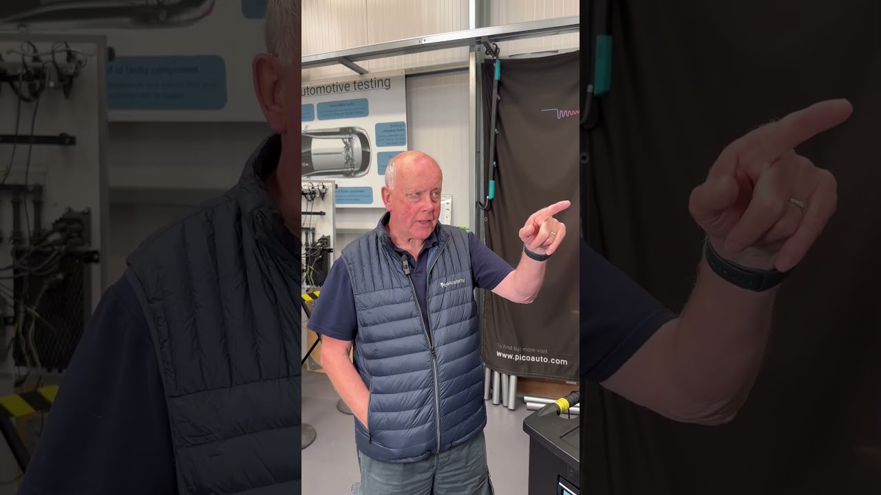 👉 #Oscilloscope vs Multimeter: Test not Guess! #Automotive #diagnostics #Picoscope #mechanic